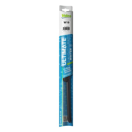 Valeo Valeo Products Wiper Blade, W19 W19